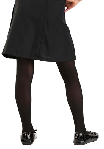 Opaque Kid's Black Tights - ST3