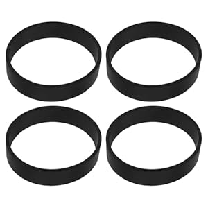 Briny River Staubsauger-Riemen 301289 4 Stück