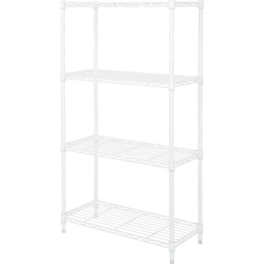 ニトリ　スチールラック　ホワイト Amazon｜ニトリ(NITORI) スチールラック STANDARD 幅65cm 3段