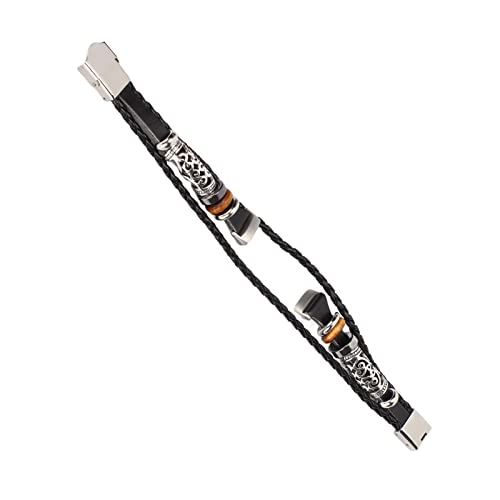 Correa de cuero para reloj Fitbit Luxe miniatura 6