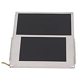 Dpofirs Replacement LCD Display Screen for Switch 2DS, Original Top Bottom LCD Screen Display for Switch 2DS, LCD Screen Replacement for 2DS Game Console