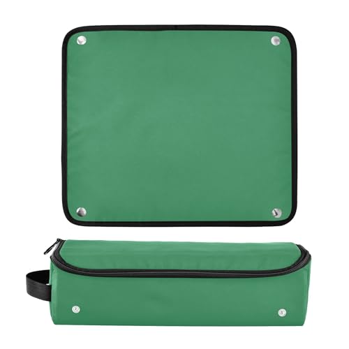 Bolso para plancha de pelo resistente al calor miniatura 3