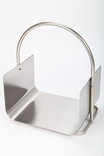 Point-home cesto da camino - cesto da trasporto