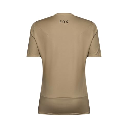 Image of Fox Racing Women's Ranger Short Sleeve Mountain Bike Jersey