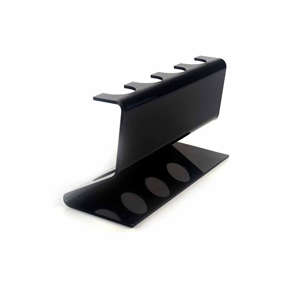 Lifewit Portaposate con Coperchio, Contenitore Porta Posate da Cassetto per Cucina, Organizer in Plastica per Cassetto per Cucchiai, Forchette, Coltelli, 5 Scomparti, Nero