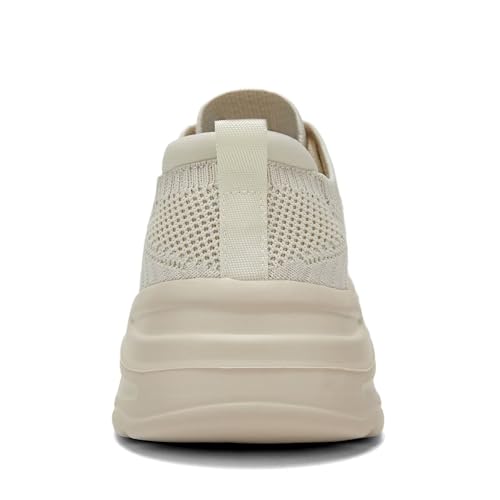 Womens Walking Shoes Non Slip Ladies Running Fashion Athletic Sneakers Work Gym Tennis Athletic Sports Comfort Breathable Lightweight Mesh Soft Sole 6