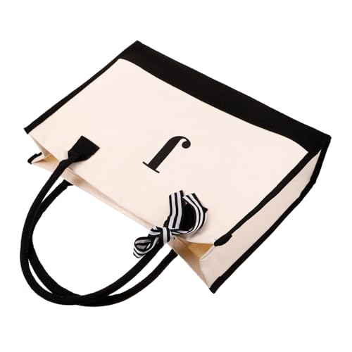 LRXIYODE Bolso de Lona Grande para Playa y Compras Resistente Base Ancha Bolsa de Hombro Cómoda para Viaje y Diario Capacidad Amplia para y Cosméticos