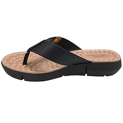 Tamanco de Dedo Feminino Modare Casual Ultraconforto Com Bolhas 7142 106