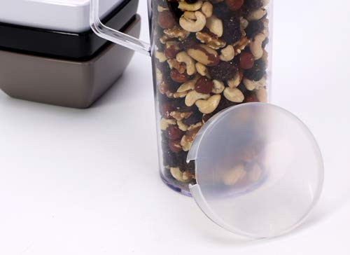 APS CF267 Cereal Pitcher, Transparent, diameter 10 cm - Image 5