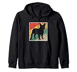 pardon my french fun frenchie bulldog cucciolo animale amante dei cani felpa con cappuccio