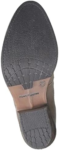 Hush Puppies Women's Closed-Toe, Khaki, 10 | Image 4