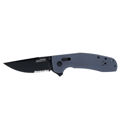SOG-TAC XR (WOLF GRAY - PART SERR) - SOG