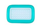 Bestway Planschbecken Aquababes 165 x 104 x 25 cm, eckig, sortiert - 7