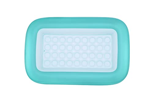 Bestway Planschbecken Aquababes, 165x104x25 cm, quadratisch, sortiert