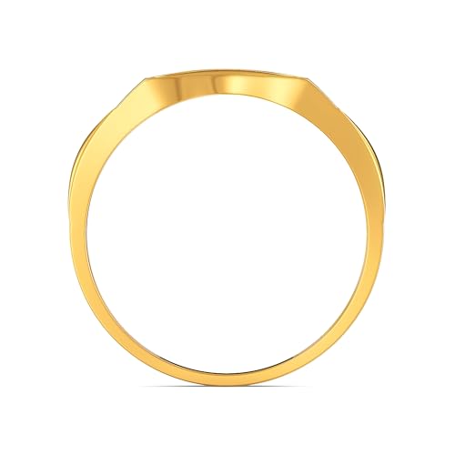 Joyalukkas 22 k (916) Exquisite Dashing Gold Rings - Image 3