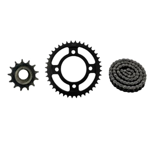 Chain Sprocket Kit for Ola S1 X Genraton 3-picture-29