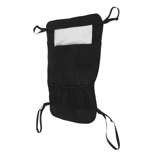 VICASKY Car Seat Dog Cover Pet Car Isolation Net Back Seat Protector Dog Hammock Screen Door Protector