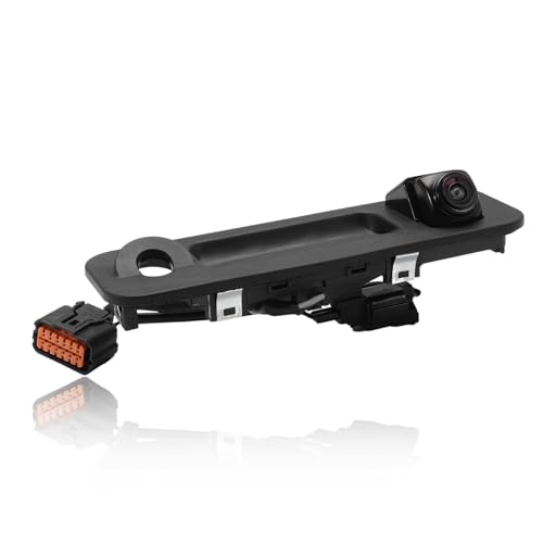Image of Backup Camera Rear View Fit for Sonata 2015 2016 2017 Parking Park Assist Camera Replaces 95760-E6201 95760-E6200
