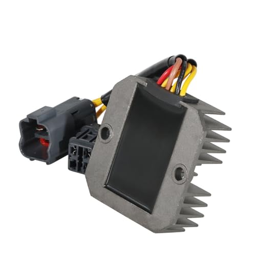 Régulateur de tension MXU550 résout les pannes de batterie et de phares