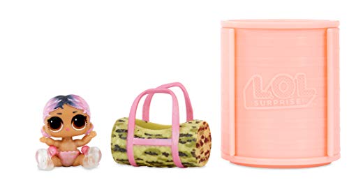 L.O.L. Surprise Lils with Lil Pets Or Sisters for Girls 5 Years and Up