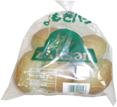 ベジタブルハート ザクセン 天然酵母・よもぎパン ５個入×10袋