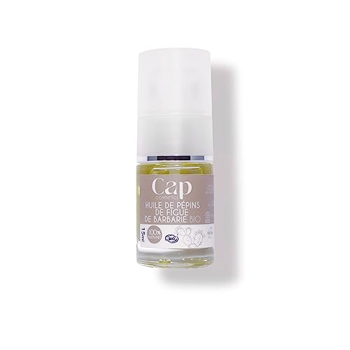 Huile de pépins de figue de barbarie bio sérum anti-âge