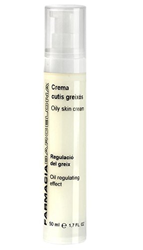 Oily skin cream 50 ml