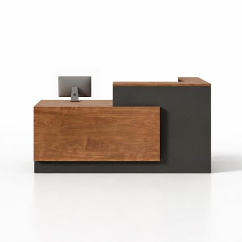 YTElantivo L-Shaped Heavy Duty Desk
