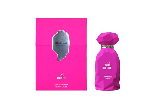 ARABIYAT PRESTIGE UHUD 100ML - SWEET FRAGRANCE FOR WOMEN
