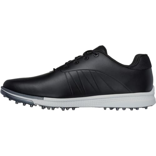 Image of Skechers Men's Tempo Waterproof Golf Shoes