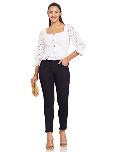 Image of Spykar Women's Super Slim fit Jeans