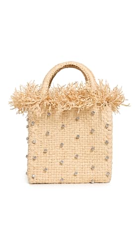 PAMELA MUNSON Women's Check Mate Mini Sparkle Bag