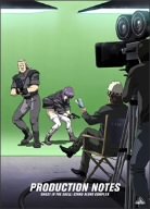 Ghost in the Shell S.a.C. Production Note