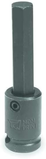 3/8 Drive Hex Bit Impact Socket - 5/32