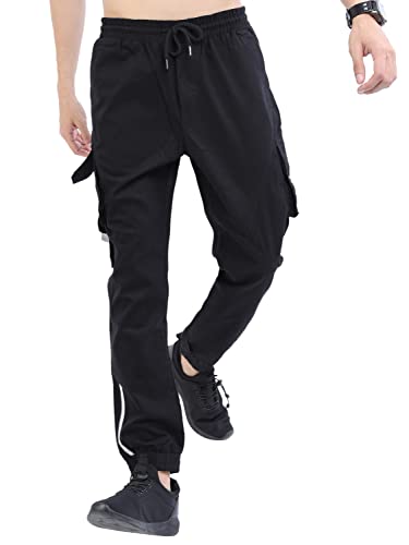 Image of Ketch Men's Regular Fit Mid Rise Trouser