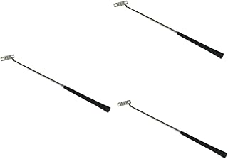 Toddmomy 2pcs sporting goods for men golf clubs for men men's golf clubs Right Hand Putter Push Rod Putter Rod Sports Putter gift man aluminum alloy