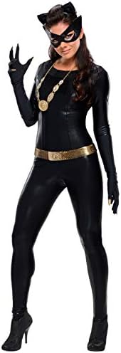Rubie’s Costume Grand Heritage Catwoman Classic TV Batman Circa 1966 Costume