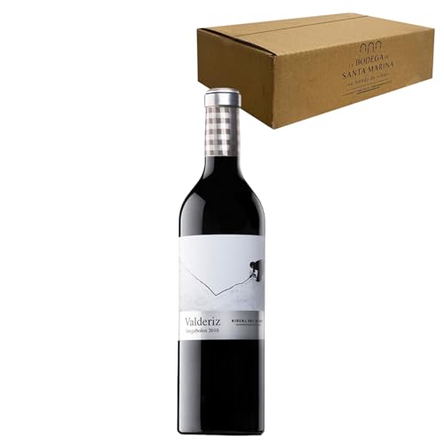 Valderiz Juegabolos - Ideal para Maridar con Carne y Comida Mediterránea - 75cl
