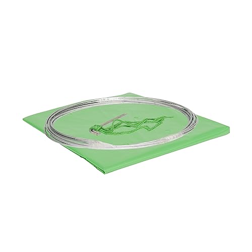 Windhager Folien-Tunnel Komplett-Set, Frühbeet Pflanztunnel, Abdeckung...