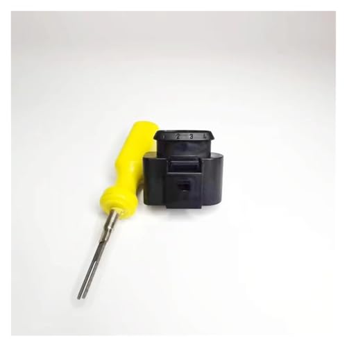 Kit réparation connecteur bobine d'allumage SEAT Mii Leon Toledo outil tension 0.3cm - 3