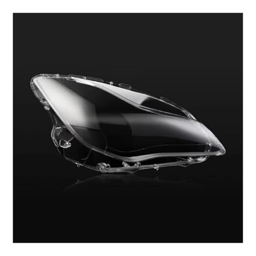 Couvercle de lentille de phare Maserati Quattroporte en verre haute transparence