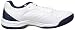 Asics Gel-Dedicate 6, Sneaker Mens, White/Peacoat, 43.5 EU