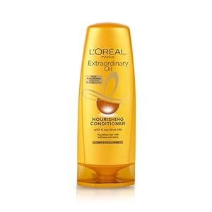 L’Oreal Paris Extraordinary Oil Nourishing Conditioner For Dry & Dull Hair, 180ml