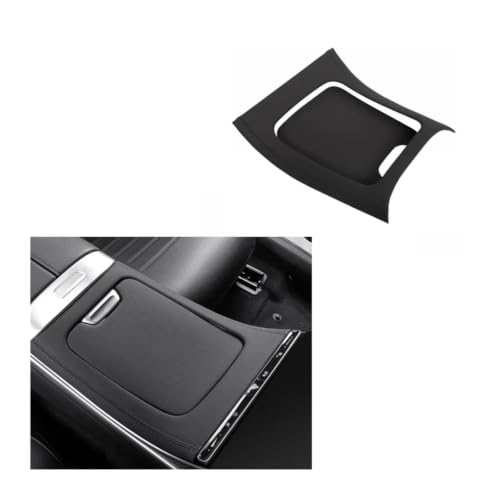 Protection levier de vitesse en PU anti-rayure pour Benz C260 C220