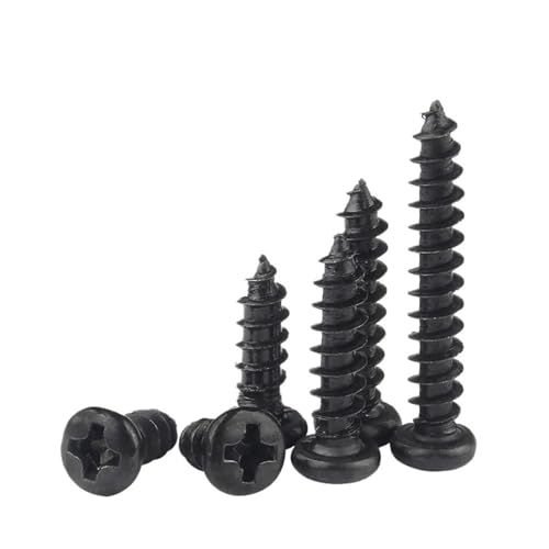 lXȃTCYp 100 s[X/bgNXۓZt^bs˂ M1 M1.2 M1.4 M1.5 M1.7 M2 M2.3 M2.6 M3 M3.5 M4 M5 Yf|(5mm x100pcs,M5)
