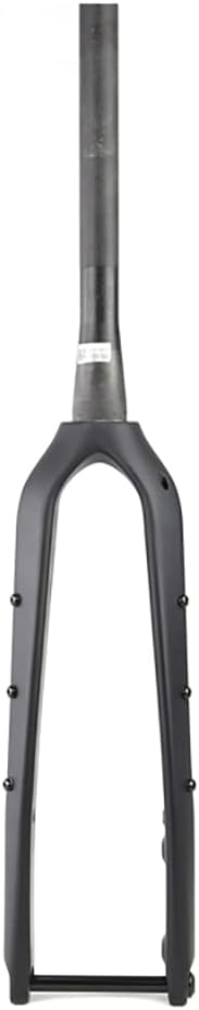 Carbon Fiber Fork Gravel CX Bike Fork 12x100mm Super Light 475g Matte