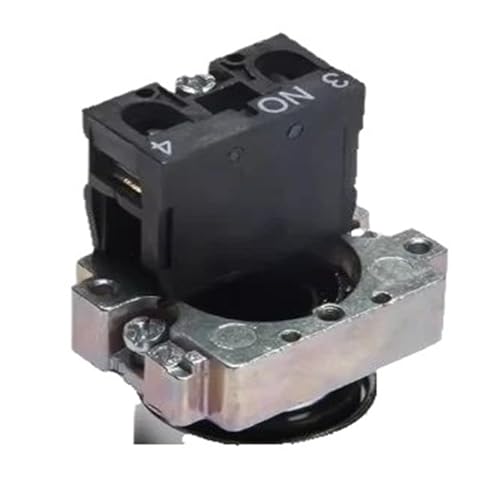Bouton interrupteur NP2-BG25 pour la modernisation des ateliers artisanaux