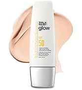 Amazon.co.jp: GANGNAM GLOW 日焼け止め 化粧下地 デイシールド