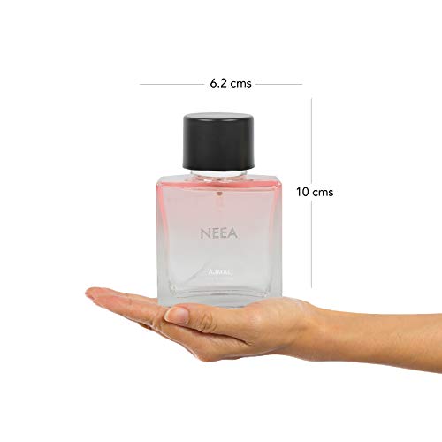 Ajmal Ascend & Neea EDP each 100ML & Neea EDP 20ML Pack of 3 (Total 220ML) for Men & Women - Image 5