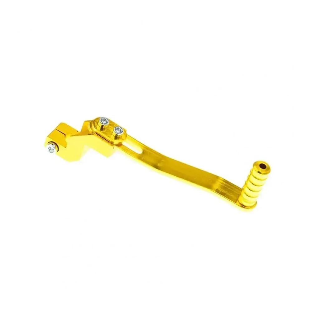 WGHPOSQTJ Pedal Gear Lever Motorcycle Gear Shift Lever Pedal Shifter Replacement Starter Kickstart Kick Start